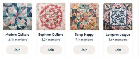 Quilt patterns
